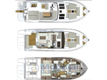 Cranchi Eco Trawler 43 Long distance