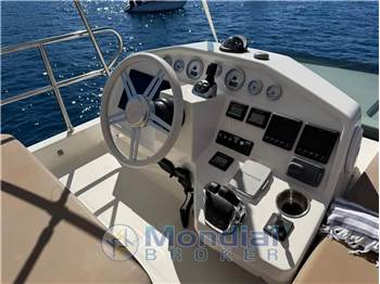 Cranchi Eco Trawler 43 Long distance