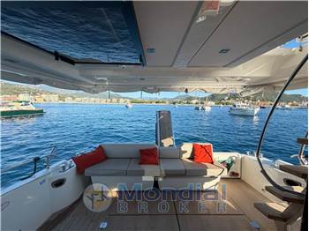Cranchi Eco Trawler 43 Long distance
