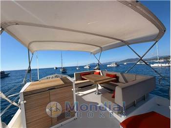 Cranchi Eco Trawler 43 Long distance