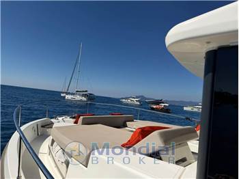 Cranchi Eco Trawler 43 Long distance