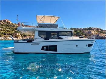 Cranchi Eco Trawler 43 Long distance