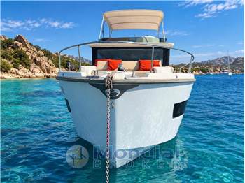 Cranchi Eco Trawler 43 Long distance