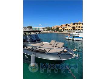 Sessa Marine KEY LARGO 28