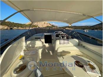 Cranchi Endurance 39