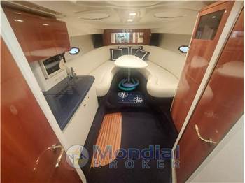 Cranchi Endurance 39