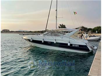 Cranchi Endurance 39