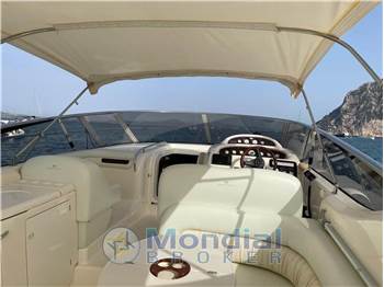 Cranchi Endurance 39