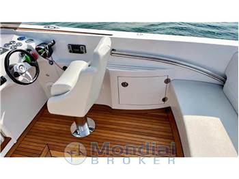 Frauscher 1017 GT
