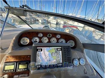 Larson Boats Cabrio 330