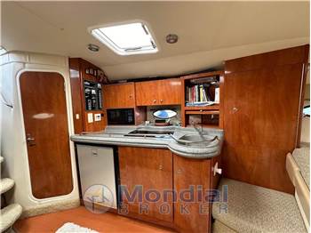 Larson Boats Cabrio 330