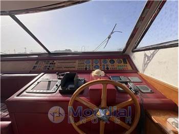 Sanlorenzo SL 57