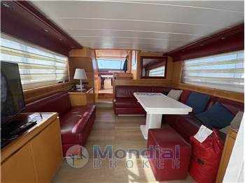 Sanlorenzo SL 57
