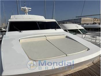 Sanlorenzo SL 57