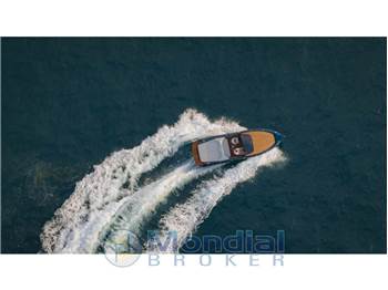 Frauscher 790 Spectre x Porsche