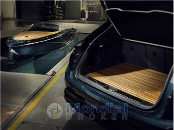 Frauscher 790 Spectre x Porsche