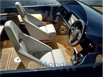 Frauscher 790 Spectre x Porsche