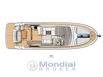 Beneteau MONTE CARLO 5