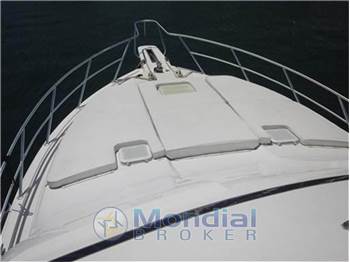 Bertram Yacht 450 Convertible