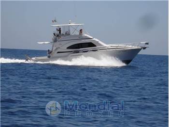 Bertram Yacht 450 Convertible