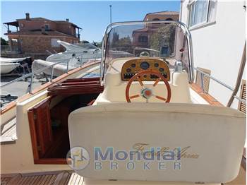 Fratelli Aprea Sorrento 7.50 Open Cruise