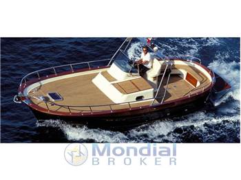 Fratelli Aprea Sorrento 7.50 Open Cruise