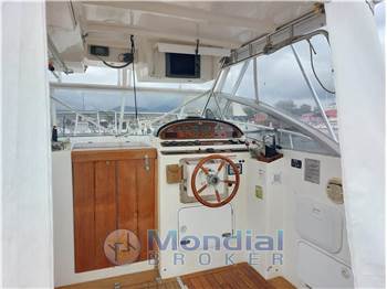 Tuccoli Ivano T 280 Moby Dick Open