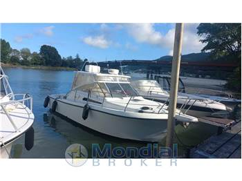 Tuccoli Ivano T 280 Moby Dick Open