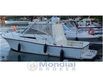 Tuccoli Ivano T 280 Moby Dick Open