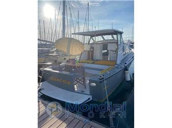 Striker Boats STRIKER 34