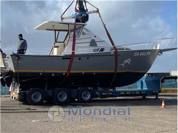Striker Boats STRIKER 34