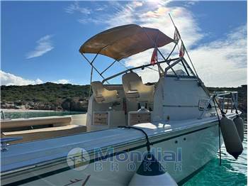 Boston Whaler 25 REVENGE