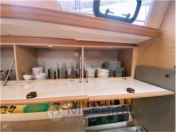 Dufour Yacht Dufour 390 GL