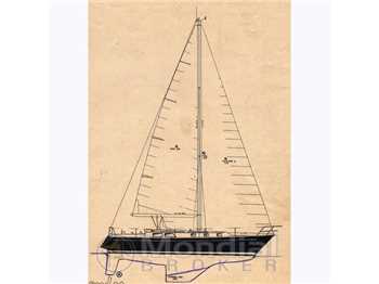 Cheoy lee Pedrick 38