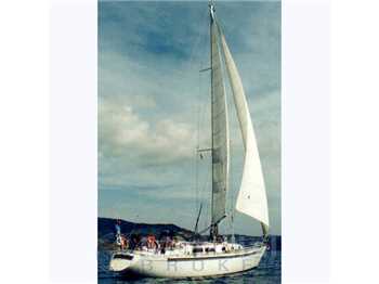 Cheoy lee Pedrick 38