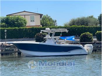 Huracan Yacht Pro Line 29 Grand Sport
