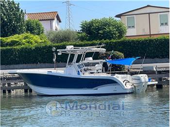 Huracan Yacht Pro Line 29 Grand Sport