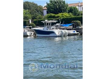 Huracan Yacht Pro Line 29 Grand Sport