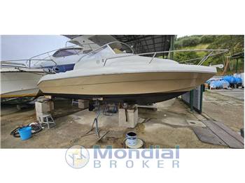 Huracan Yacht Sessa Oyster 21