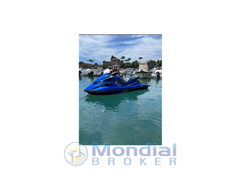 Huracan Yacht Yamaha FX SVHO 1800