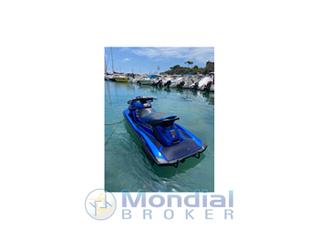 Huracan Yacht Yamaha FX SVHO 1800