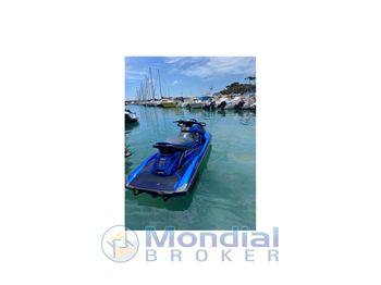Huracan Yacht Yamaha FX SVHO 1800