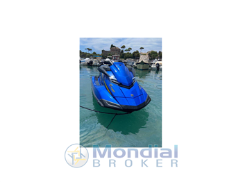 Huracan Yacht Yamaha FX SVHO 1800