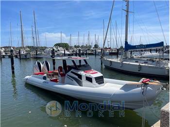 Huracan Yacht Huracan S35 - RS35