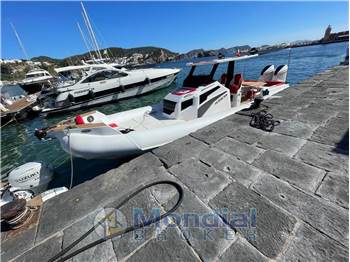Huracan Yacht Huracan S35 - RS35
