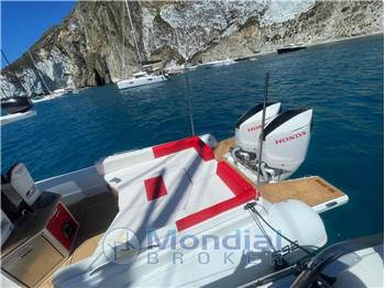 Huracan Yacht Huracan S35 - RS35