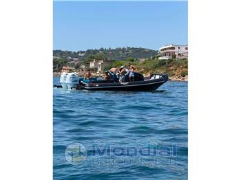 Huracan Yacht Huracan S35 - RS35