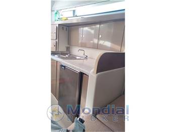 Huracan Yacht Gobbi Cabin 27