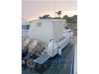 Huracan Yacht Gobbi Cabin 27