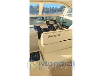 Huracan Yacht Gobbi Cabin 27